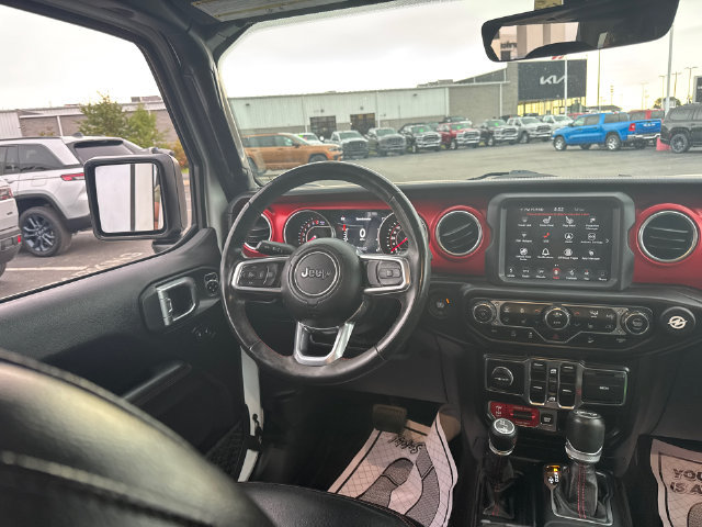 Used 2019 Jeep Wrangler Unlimited Rubicon AWD/4WD image 28