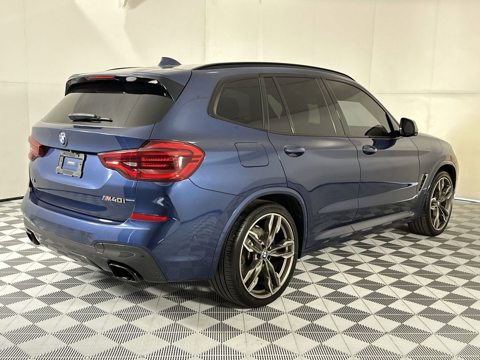 Used 2020 BMW X3 M40i w/ Executive Package image 8