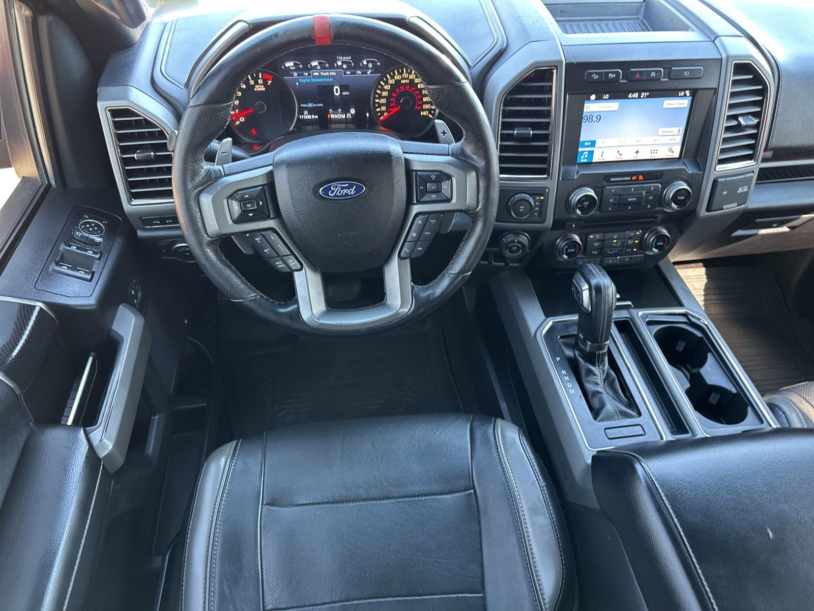 Used 2017 Ford F150 Raptor w/ Equipment Group 802A Luxury image 32