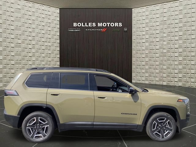 New 2026 Jeep Cherokee Limited AWD/4WD video 1