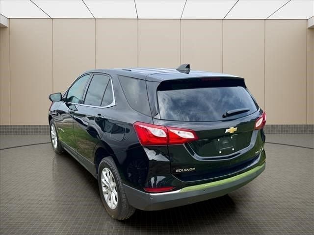 Used 2019 Chevrolet Equinox LT w/ Driver Convenience Package AWD/4WD image 18