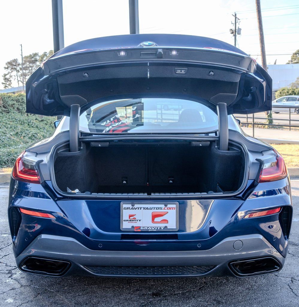 Used 2022 BMW M850i xDrive Coupe image 24