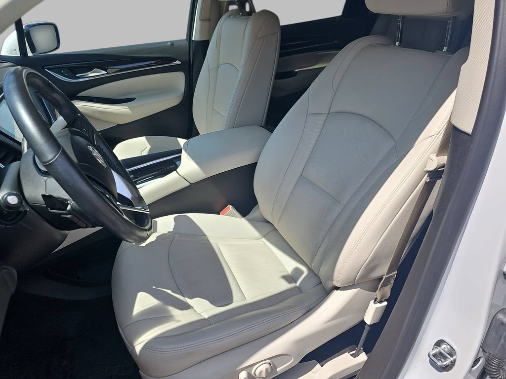 Certified 2024 Buick Enclave Essence w/ Sport Touring Edition FWD image 21