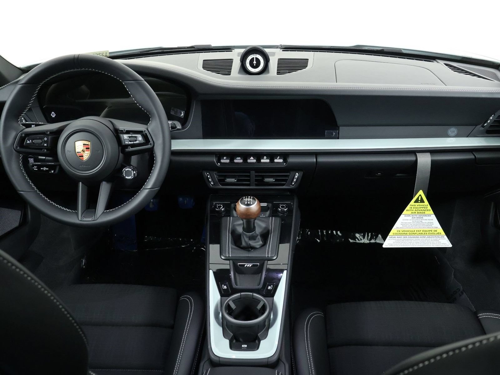 New 2026 Porsche 911 Carrera T RWD image 11
