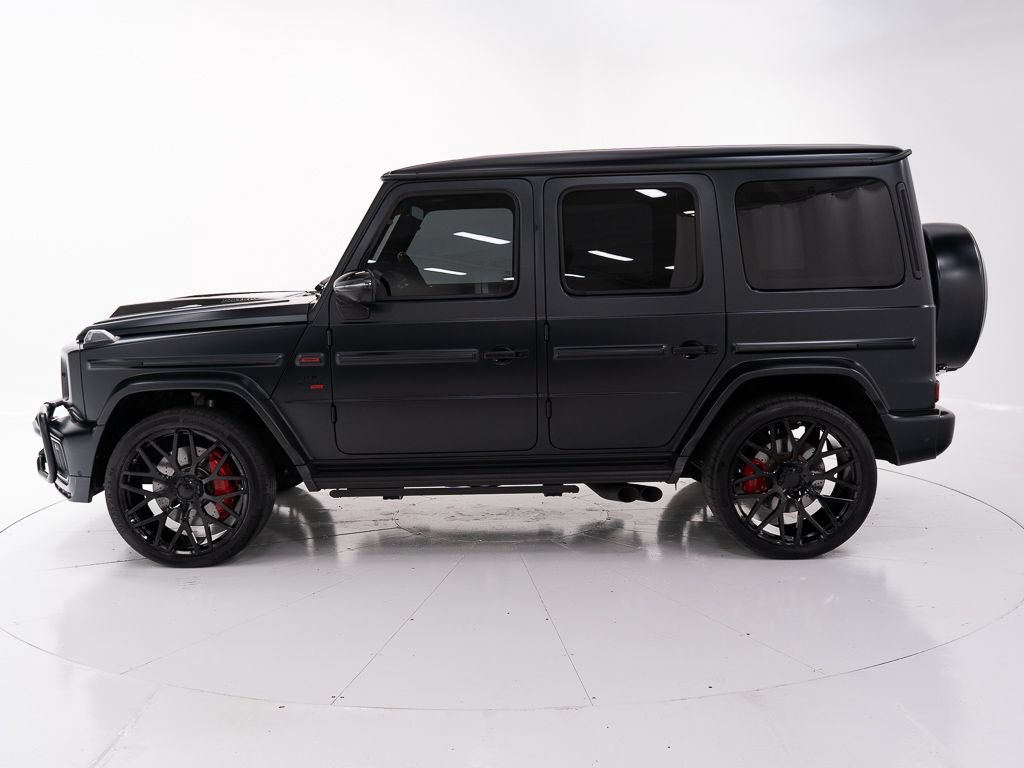 Used 2025 Mercedes-Benz G 63 AMG 4MATIC image 2