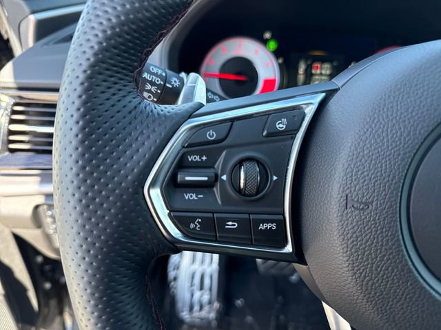 Used 2025 Acura RDX AWD w/ A-Spec & Advance Pkg image 16