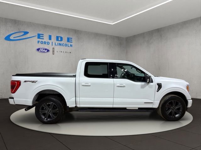 Used 2023 Ford F150 XLT w/ Equipment Group 302A High image 7