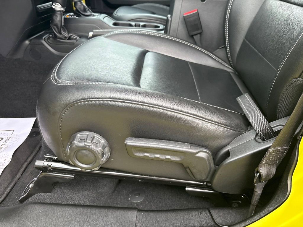 Used 2023 Jeep Wrangler Sahara 4xe w/ Cold Weather Group image 15