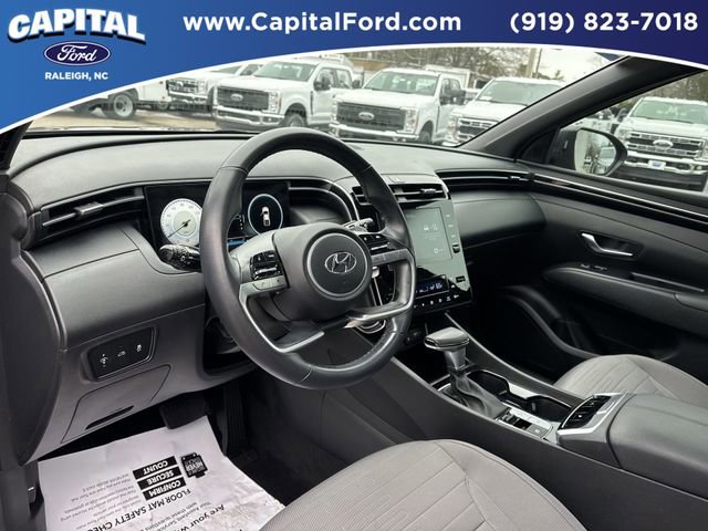 Used 2022 Hyundai Santa Cruz SEL Premium image 22