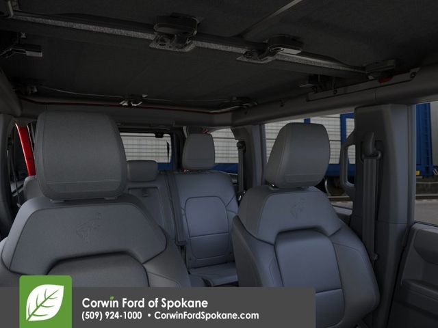 New 2026 Ford Bronco Outer Banks AWD/4WD image 12