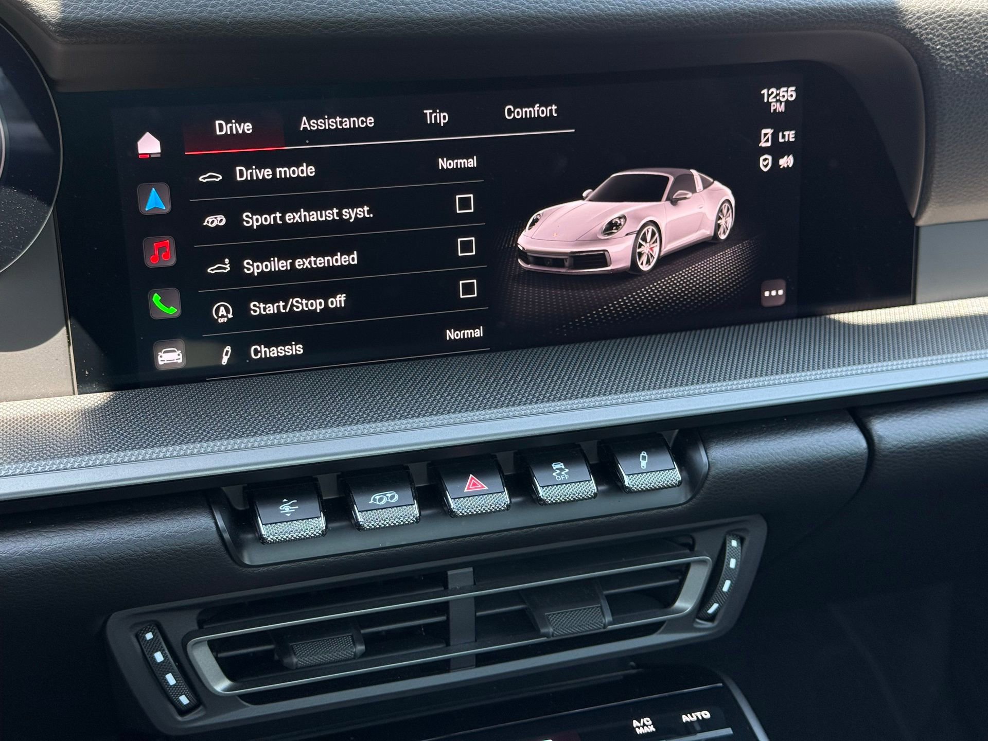 Certified 2024 Porsche 911 Targa 4 AWD/4WD image 22