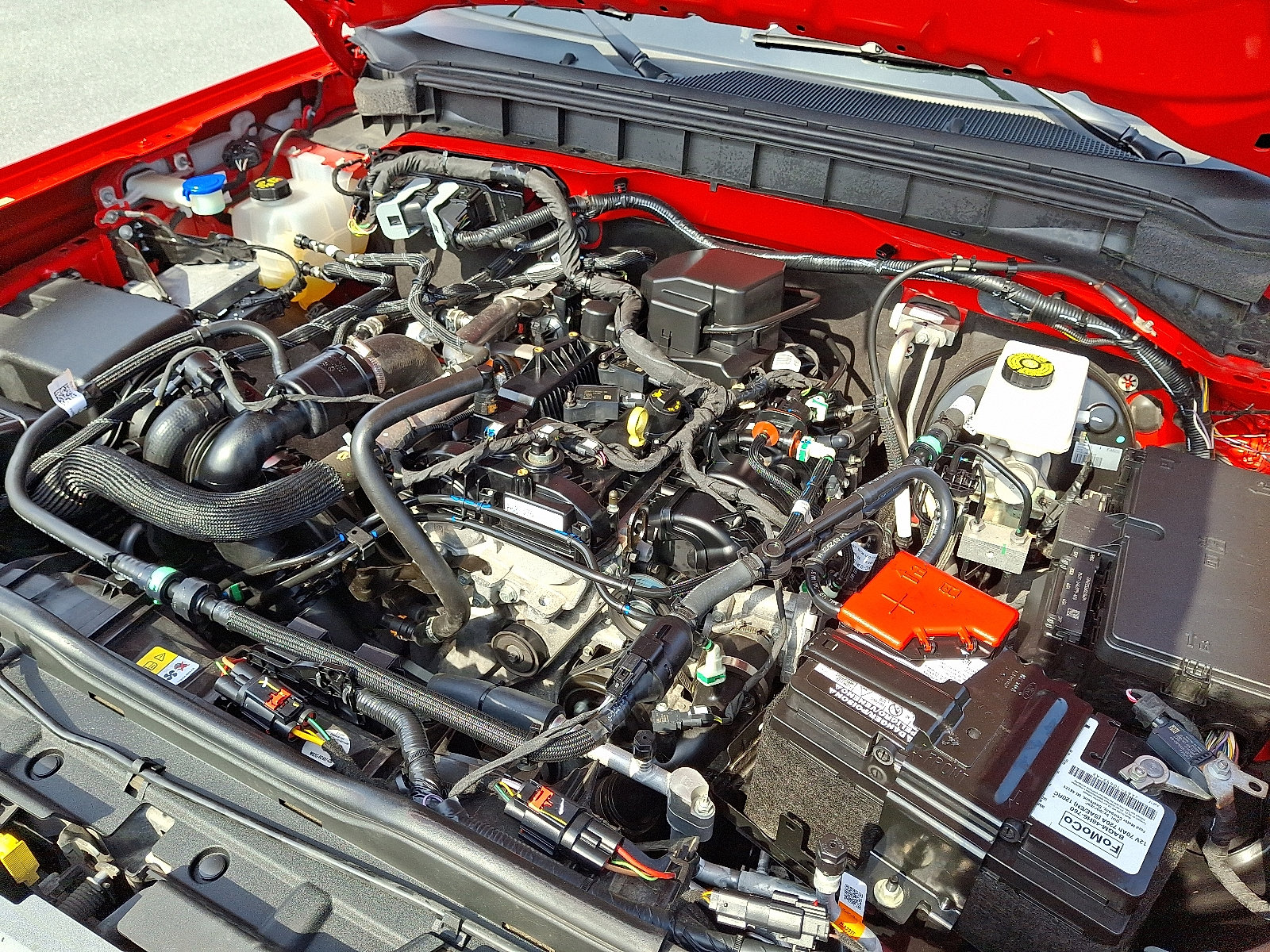 Used 2023 Ford Bronco Big Bend image 29