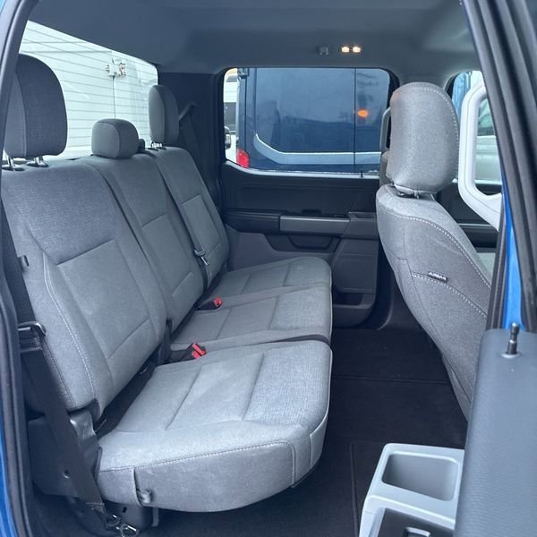 Used 2025 Ford F150 XLT w/ Equipment Group 301A Standard image 14