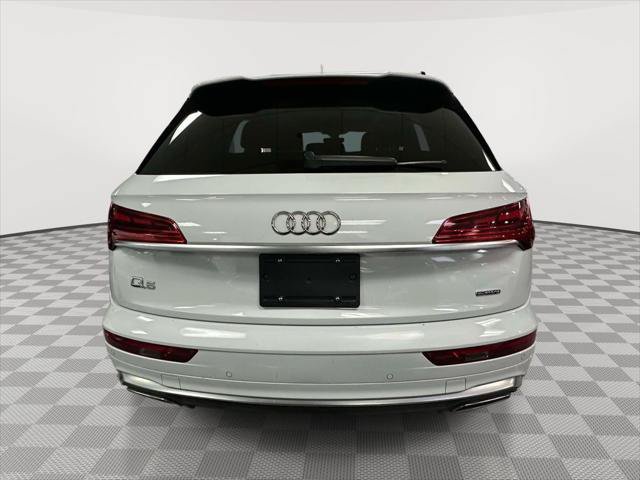 Used 2023 Audi Q5 2.0T Premium Plus w/ Premium Plus Package AWD/4WD image 4