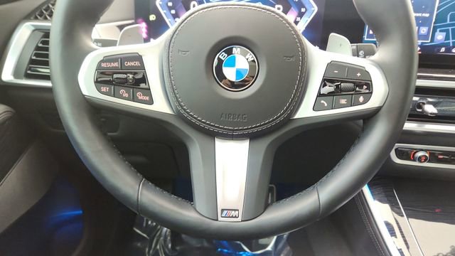 Used 2025 BMW X5 xDrive40i w/ M Sport Package image 43