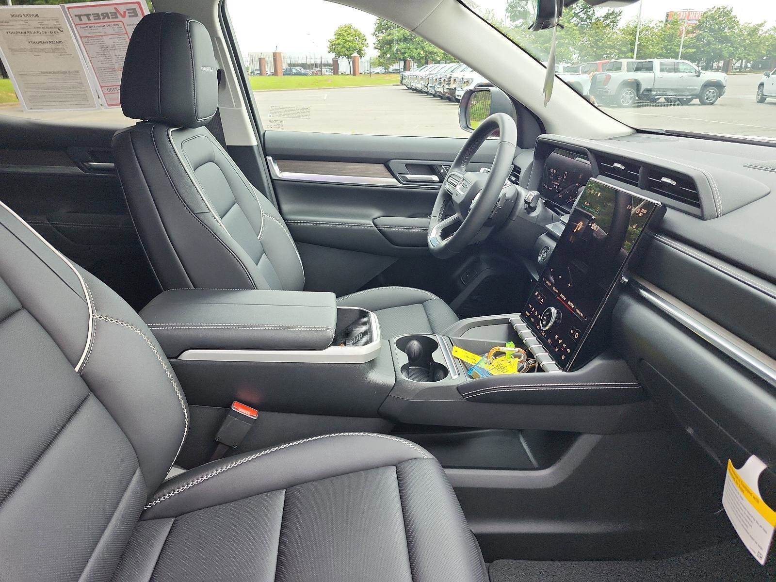 Certified 2026 GMC Terrain Denali AWD/4WD image 7