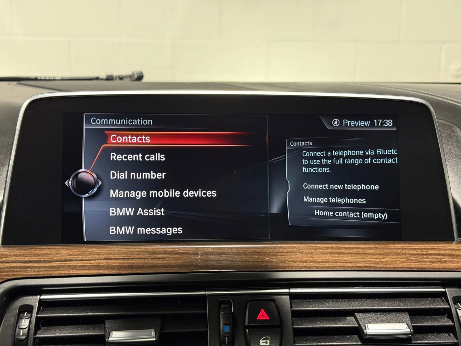 Used 2017 BMW 650i Gran Coupe xDrive 650i Gran Coupe xDrive 4D image 36