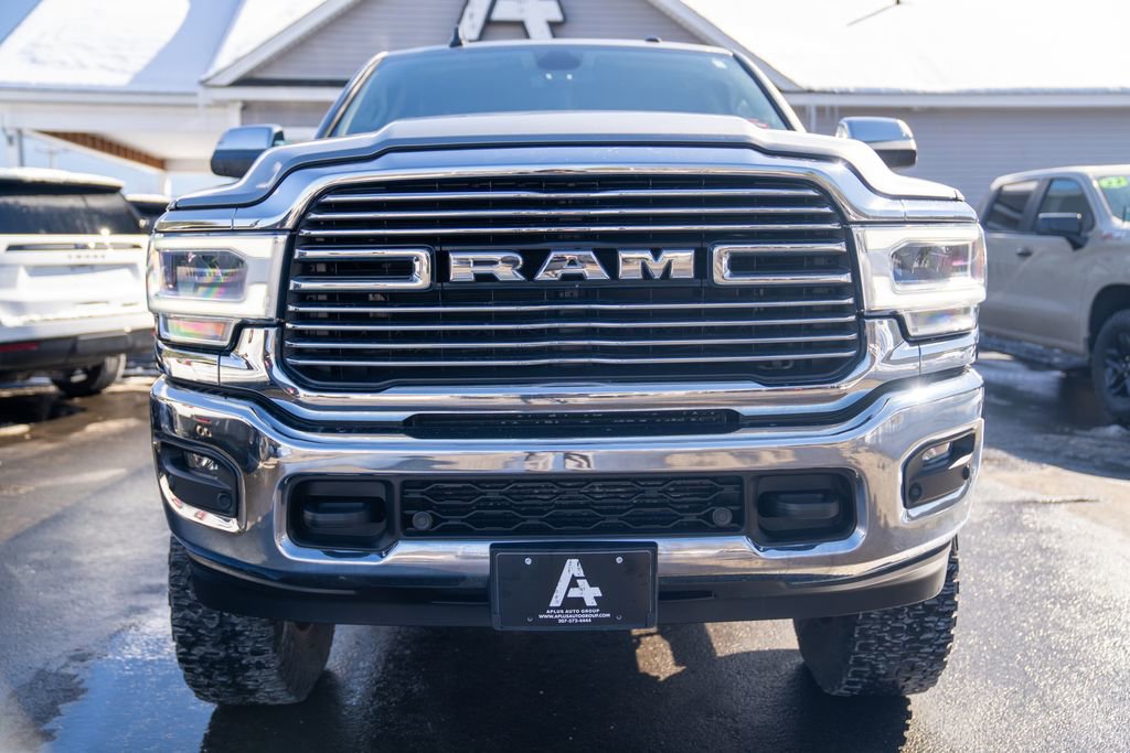 Used 2021 RAM 2500 Laramie image 9