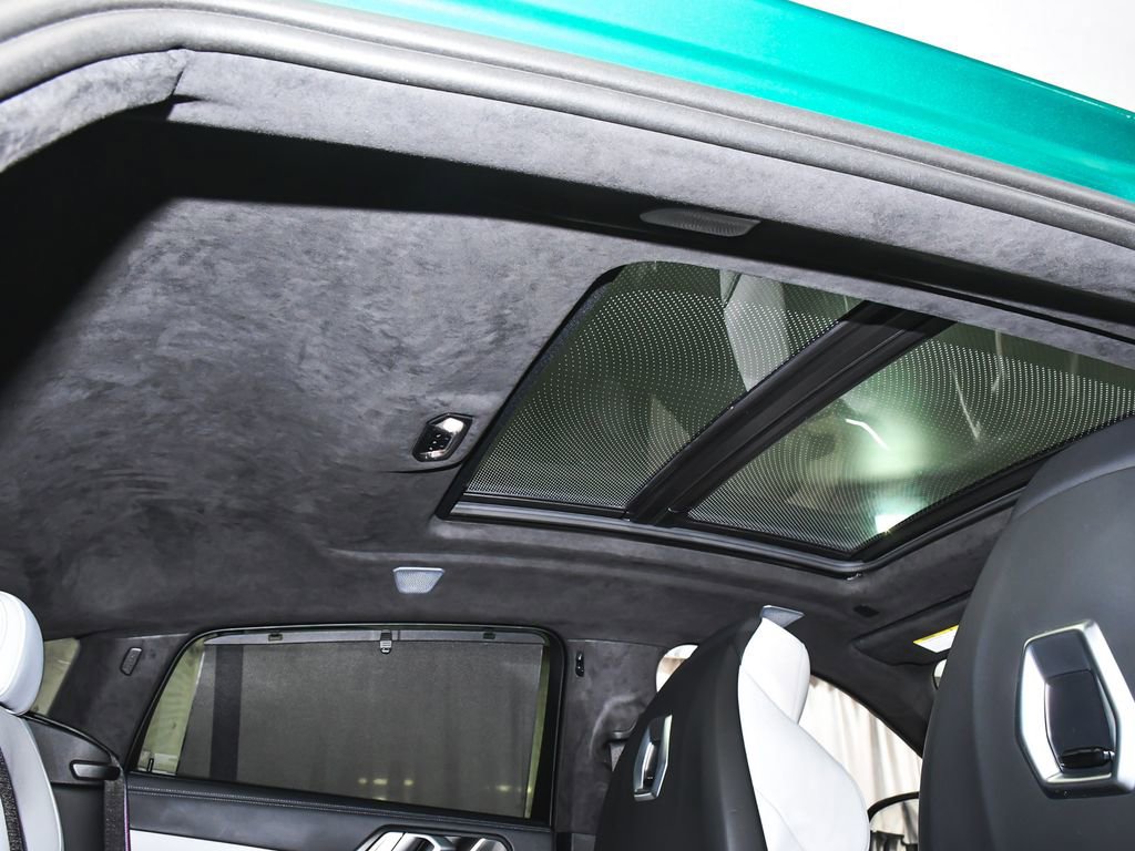 Used 2025 BMW X6 M Competition w/ Executive Package AWD/4WD image 63