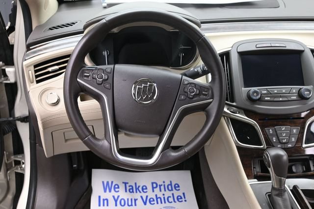 Used 2016 Buick LaCrosse Leather FWD image 25