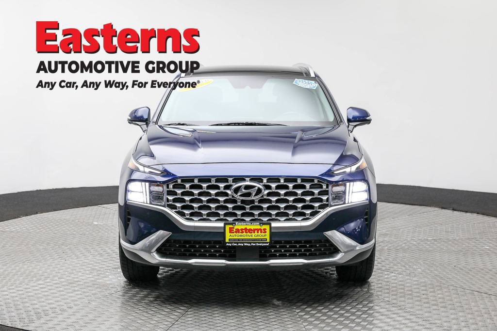 Used 2023 Hyundai Santa Fe SEL w/ Premium Package image 2