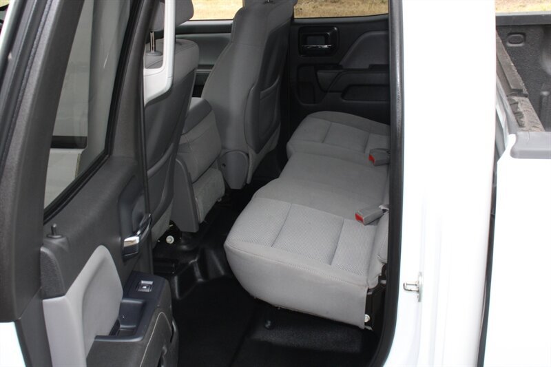 Used 2014 Chevrolet Silverado 1500 W/T w/ WT Convenience Package RWD image 15