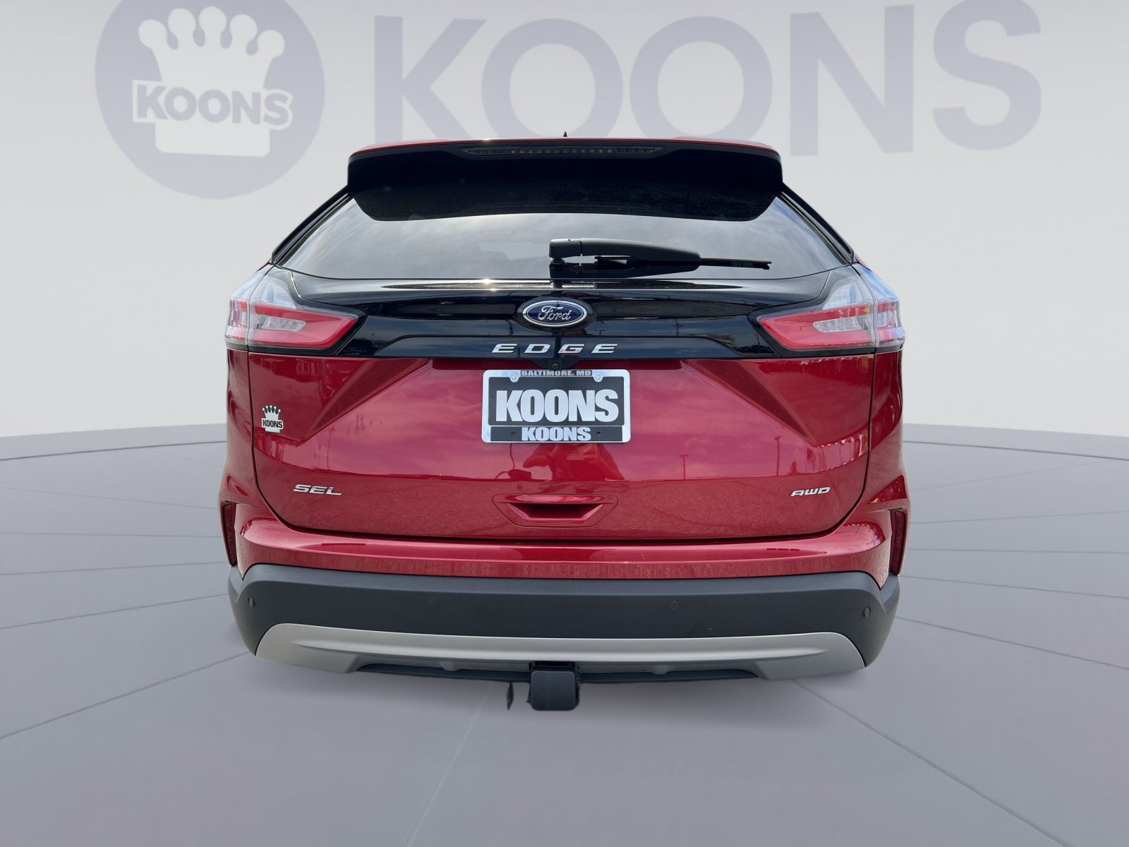 Used 2023 Ford Edge SEL w/ Convenience Package AWD/4WD image 15