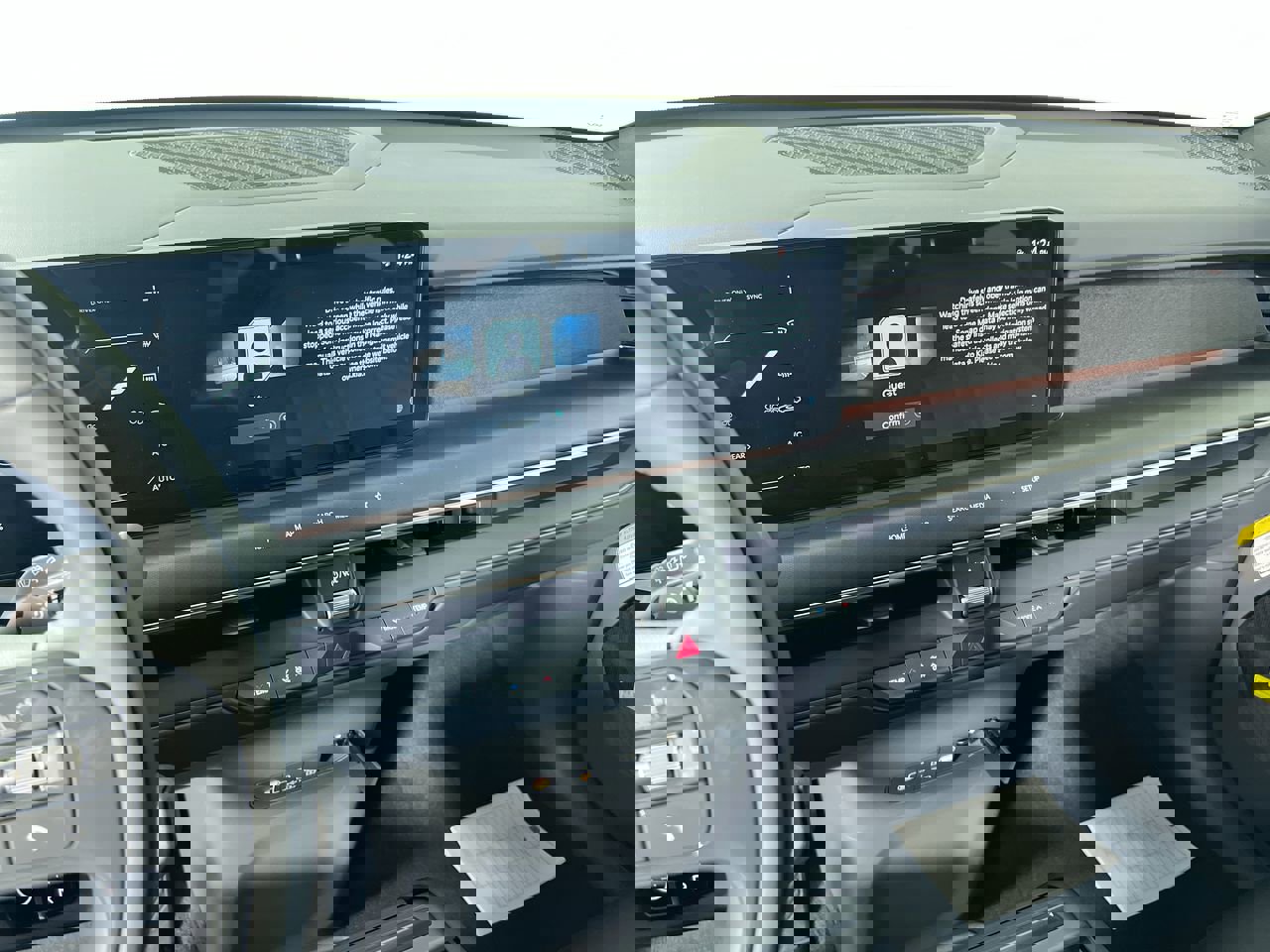 New 2026 Kia EV9 Land w/ Nightfall Edition Package image 25