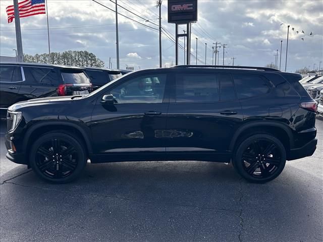 New 2026 GMC Acadia Elevation w/ Black Edition image 7