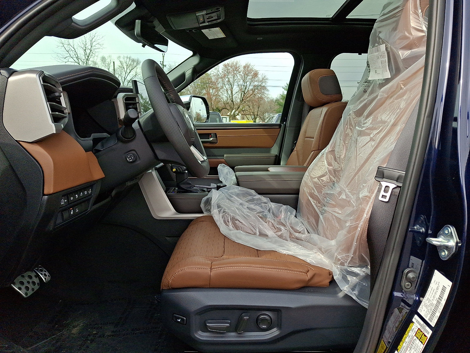 New 2026 Toyota Tundra 1794 Edition image 8