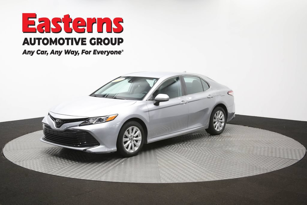 Used 2020 Toyota Camry LE FWD image 53