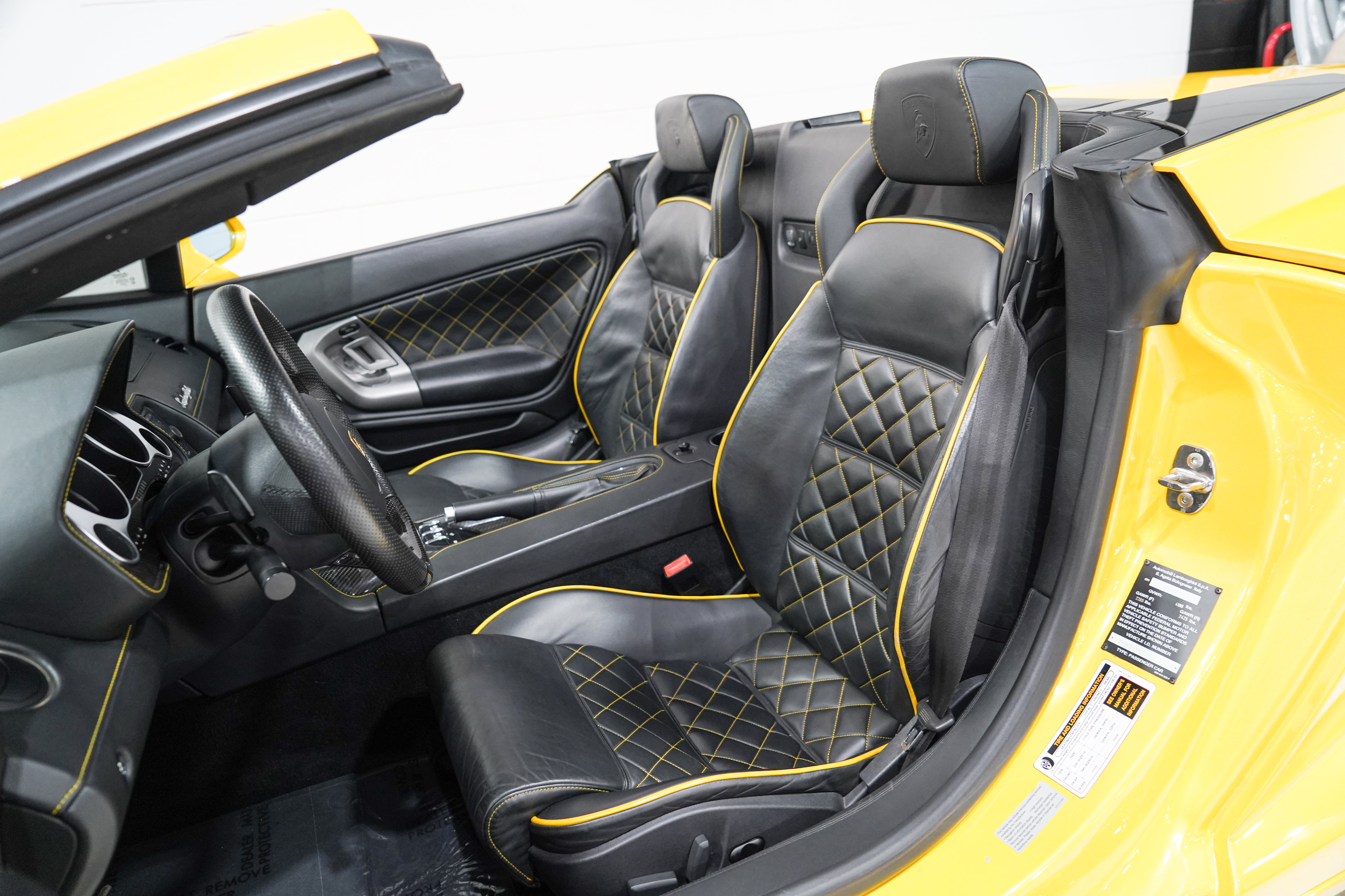 Used 2010 Lamborghini Gallardo LP 560-4 AWD/4WD image 10