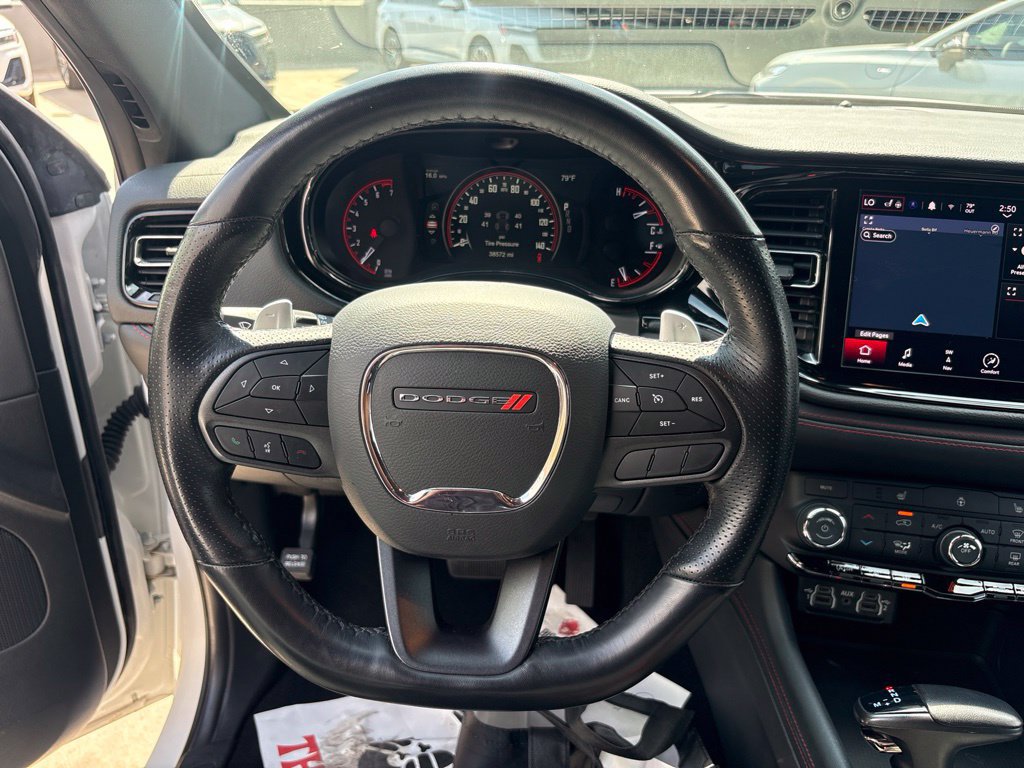 Used 2025 Dodge Durango GT RWD image 21