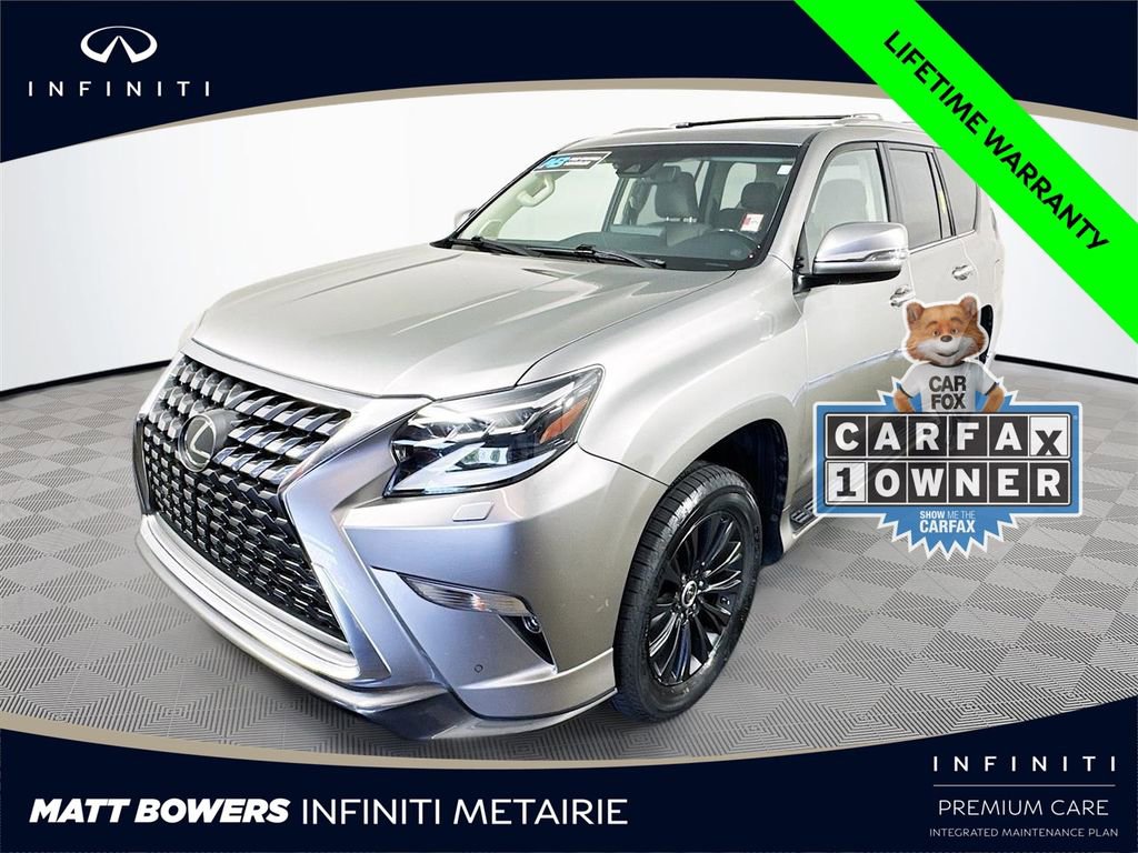 Used 2023 Lexus GX 460 Premium w/ Accessory Package AWD/4WD image 1