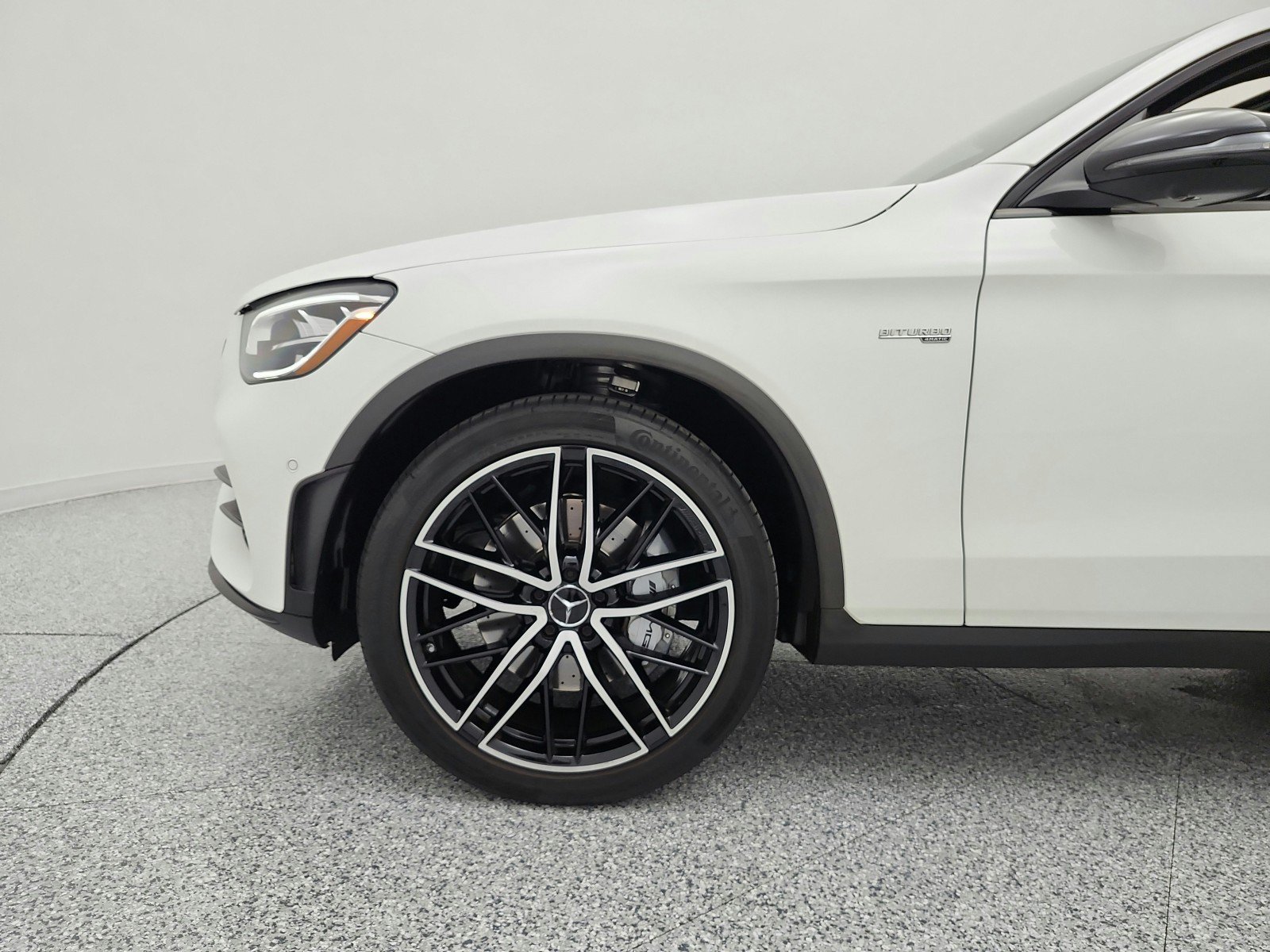 Certified 2023 Mercedes-Benz GLC 43 AMG 4MATIC Coupe image 18