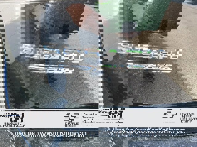 Used 2022 Subaru Forester Premium image 8