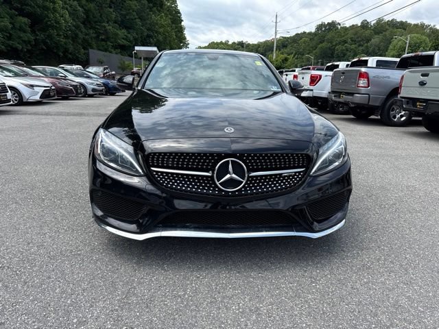 Used 2017 Mercedes-Benz C 43 AMG 4MATIC Sedan image 2