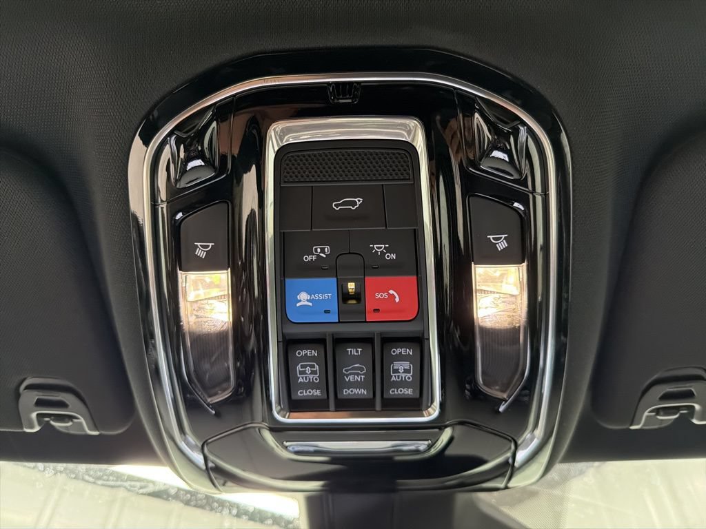 New 2026 Jeep Grand Wagoneer Summit w/ Rear Seat Video Group I AWD/4WD image 31