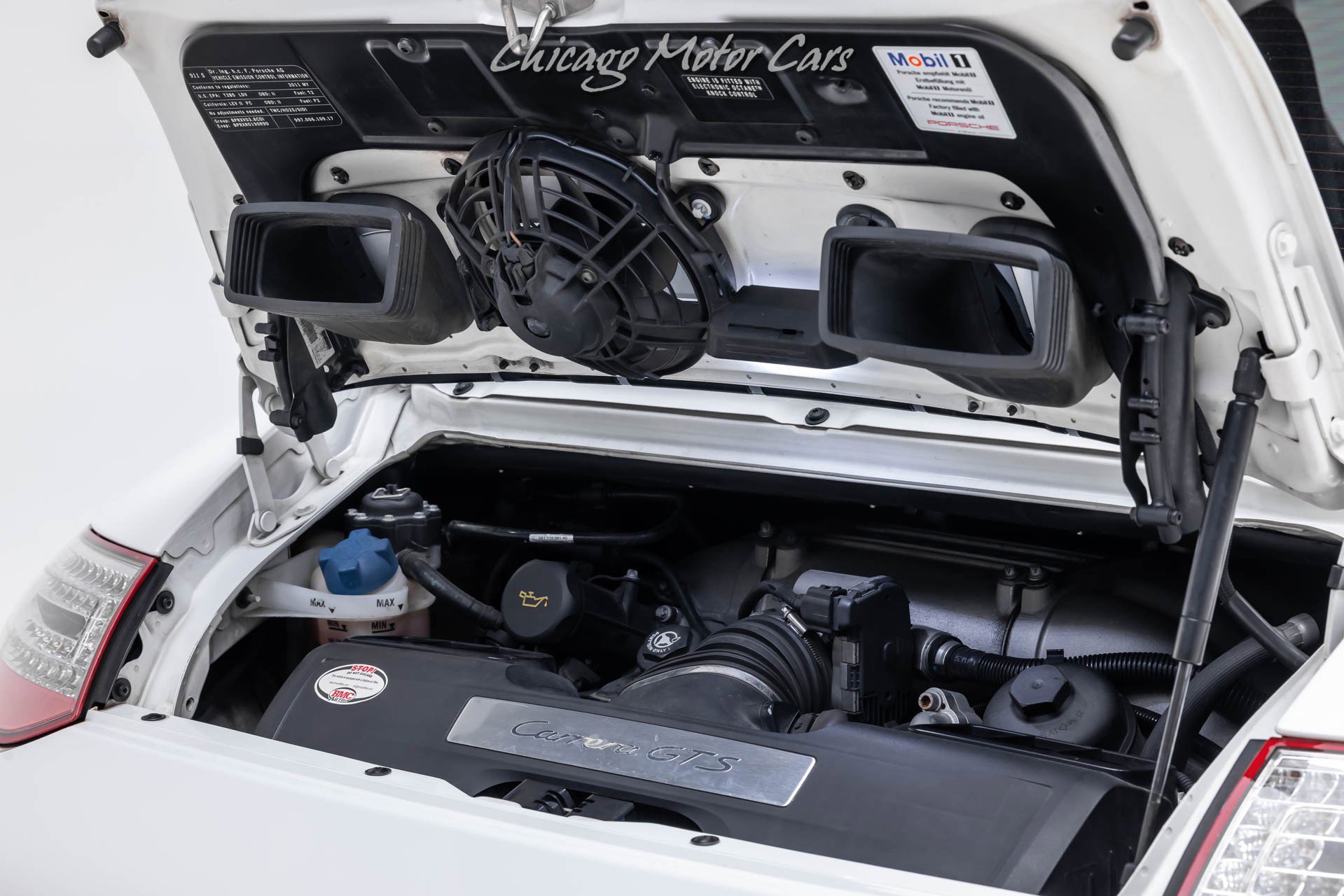 Used 2011 Porsche 911 Carrera GTS image 94