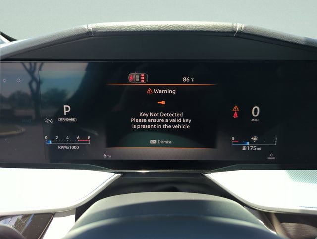 New 2026 Nissan Murano SL AWD/4WD image 43