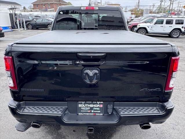 Certified 2022 RAM 1500 Big Horn AWD/4WD image 6