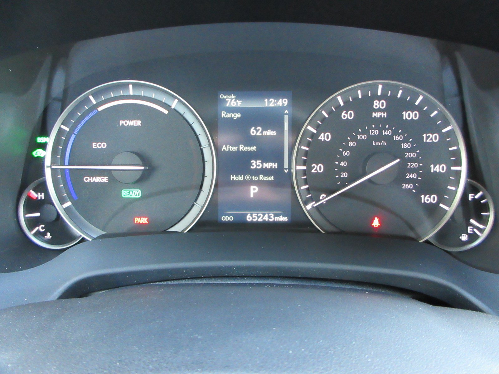 Used 2022 Lexus RX 450h AWD w/ Premium Package image 35