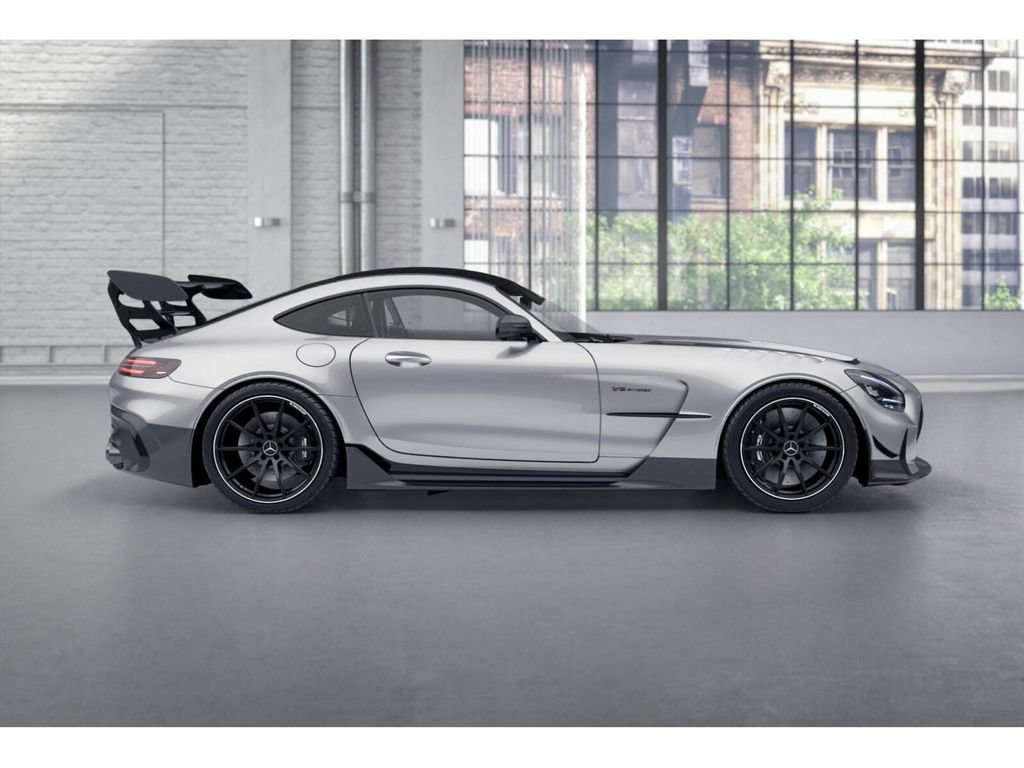 Used 2021 Mercedes-Benz AMG GT Black Series image 16
