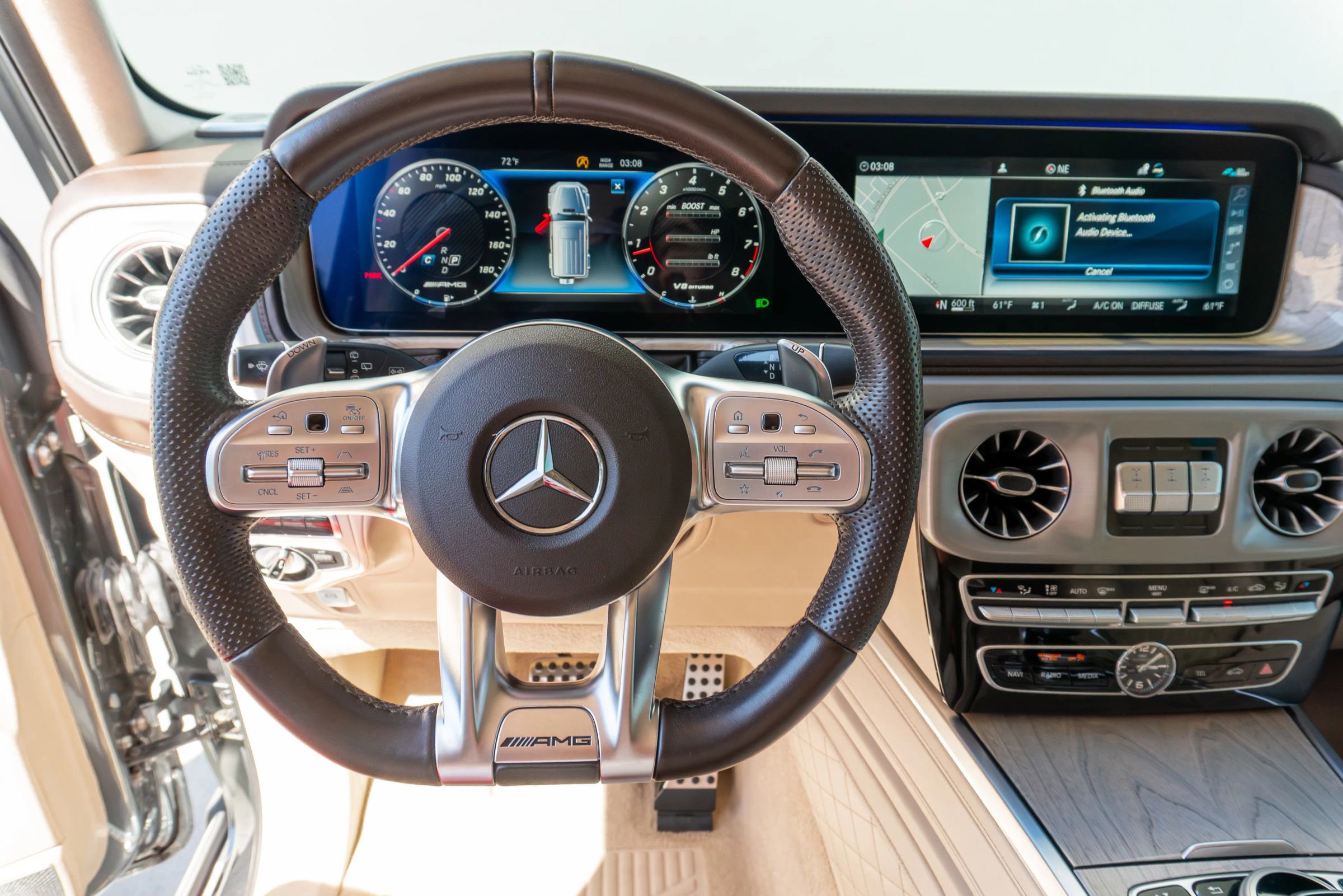 Used 2020 Mercedes-Benz G 63 AMG 4MATIC image 65