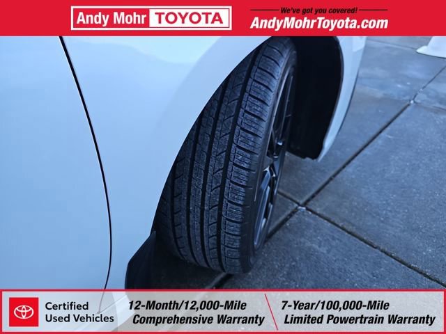 Certified 2022 Toyota Camry XSE FWD image 39