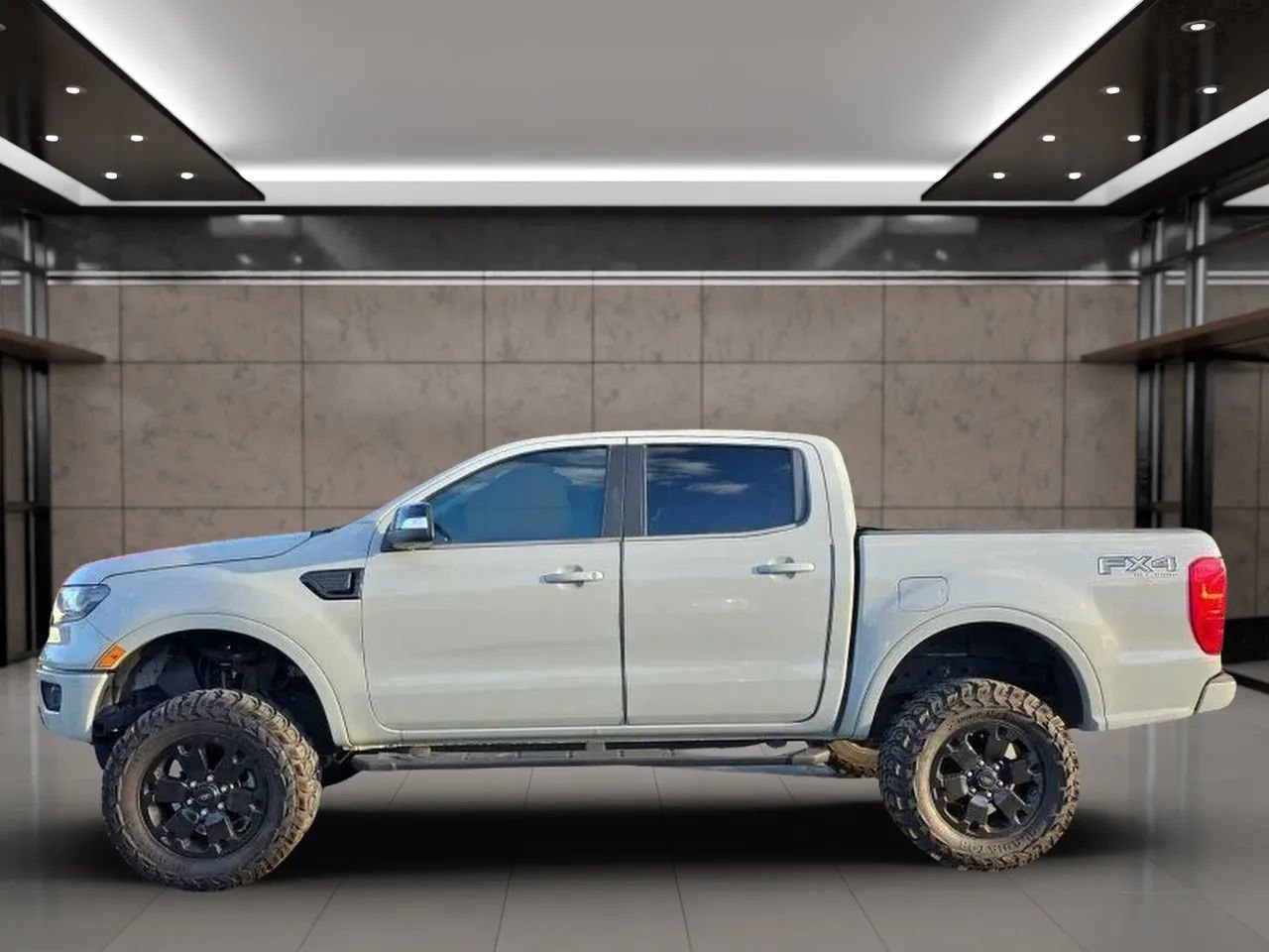 Used 2021 Ford Ranger Lariat w/ Equipment Group 501A High image 5