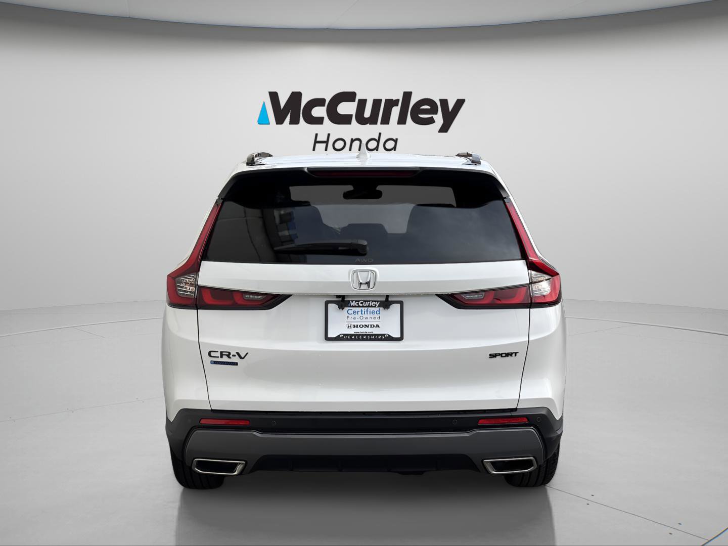 Certified 2026 Honda CR-V Sport-L image 4