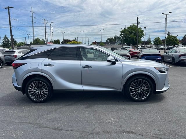 Used 2025 Lexus RX 450h AWD w/ Convenience Package image 8