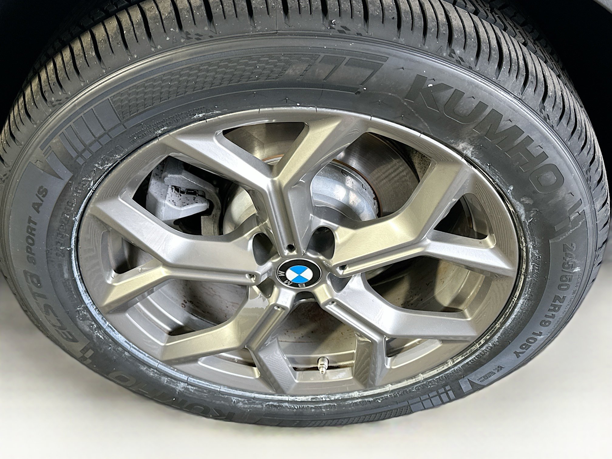 Used 2022 BMW X3 sDrive30i w/ Convenience Package RWD image 11