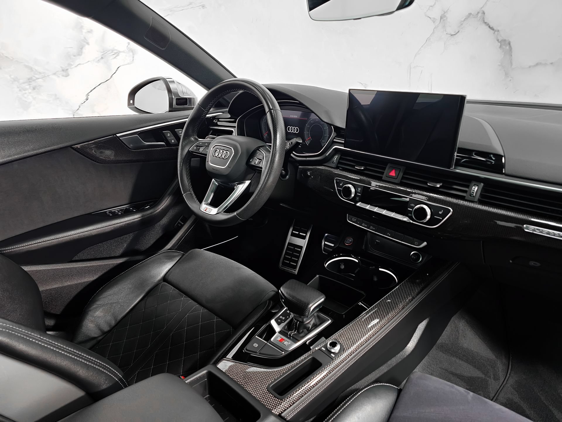 Used 2023 Audi S5 Premium Plus AWD/4WD image 16